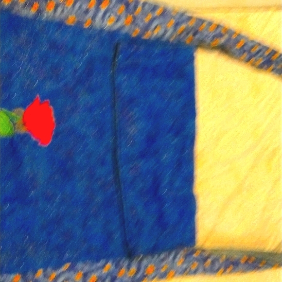 OVERSIZED BAG WITH LONG CROSSBODY FAT STRAP - Picture 3 of 4